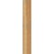 Ekena Millwork Balboa Arts & Crafts Rough Sawn Outlooker, Western Red Cedar, 6"W x 34"D x 38"H OUT06X34X38BOA03RWR - alternate 3